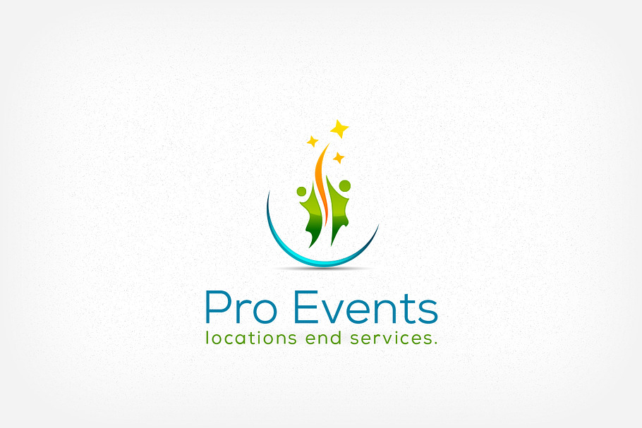 Event Logo in Logo Templates - product preview 8