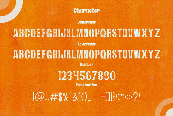 Crava in Display Fonts - product preview 4