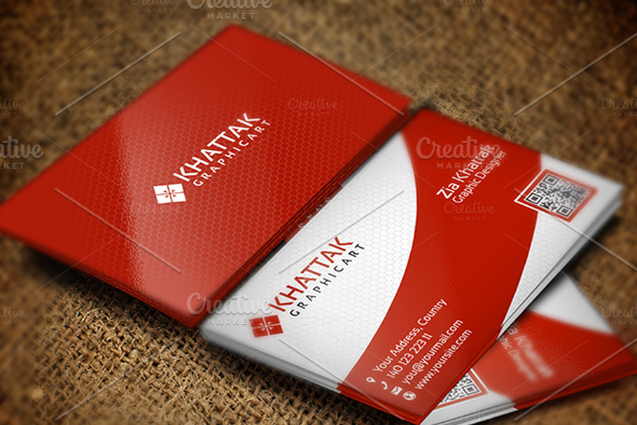 Latest Design Business Card in Business Card Templates - product preview 8