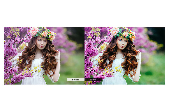 Color Pop Lightroom Mobile Presets in Add-Ons - product preview 2