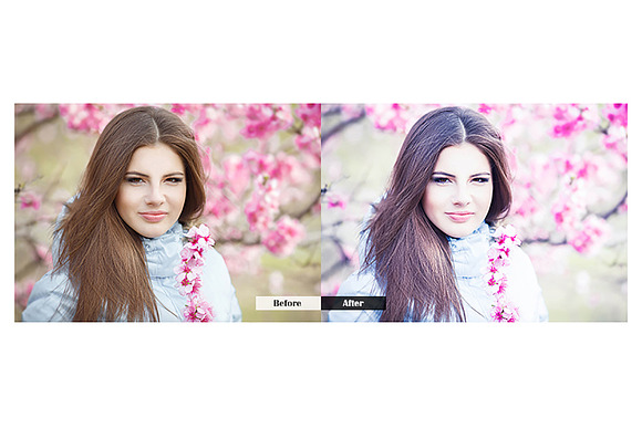 Color Pop Lightroom Mobile Presets in Add-Ons - product preview 3