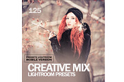 Creative Mix Lightroom Mobile Preset