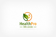 Eco Healthy Logo