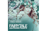 Fairytale Lightroom Mobile Presets