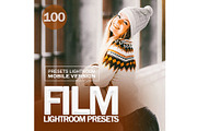 Film Lightroom Mobile Presets