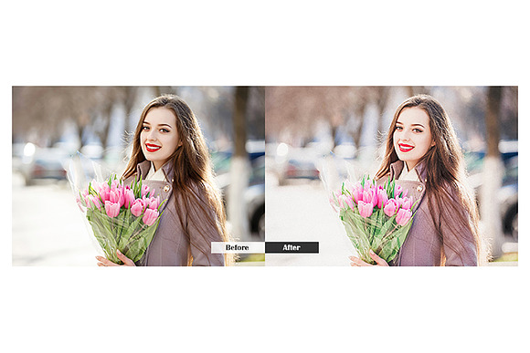 Film Look Lightroom Mobile Presets in Add-Ons - product preview 2