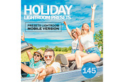 Holiday Lightroom Mobile Presets