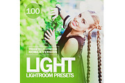 Light Lightroom Mobile Presets