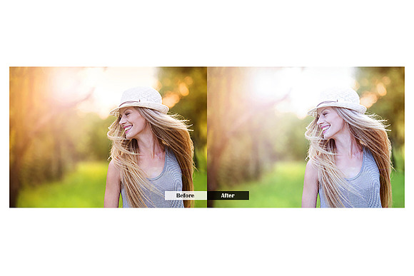 Sweet Tones Lightroom Mobile Presets in Add-Ons - product preview 3