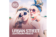 Urban Street Lightroom Mobile Preset