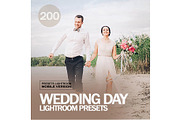 Wedding Day Lightroom Mobile Presets