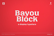 Bayou Block