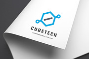Cube Technology Logo