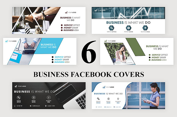 Facebook Covers Mega Bundle in Facebook Templates - product preview 19