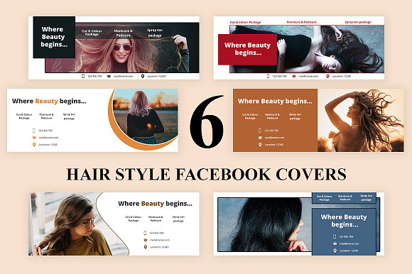 Facebook Covers Mega Bundle in Facebook Templates - product preview 20