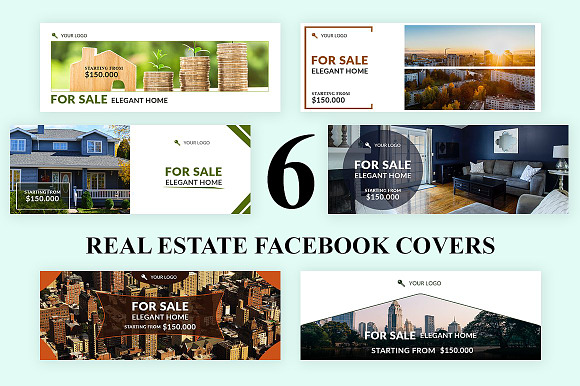 Facebook Covers Mega Bundle in Facebook Templates - product preview 25