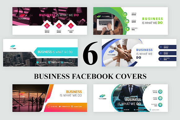Facebook Covers Mega Bundle in Facebook Templates - product preview 40