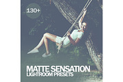 Matte Sensation Lightroom Mobile