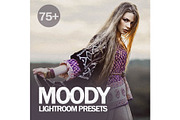 Moody Lightroom Mobile Presets