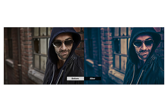 Night Party Lightroom Mobile Presets in Add-Ons - product preview 3
