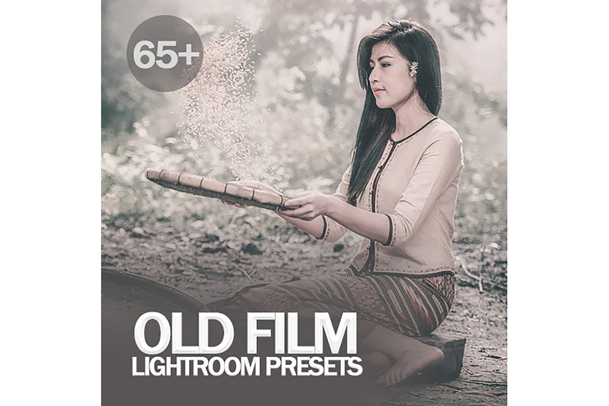 Old Film Lightroom Mobile Presets in Add-Ons - product preview 8