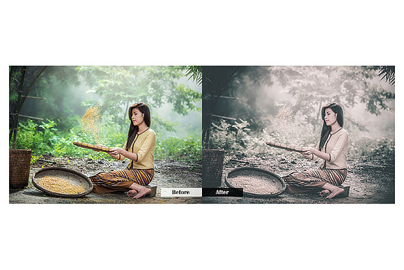 Old Film Lightroom Mobile Presets in Add-Ons - product preview 5