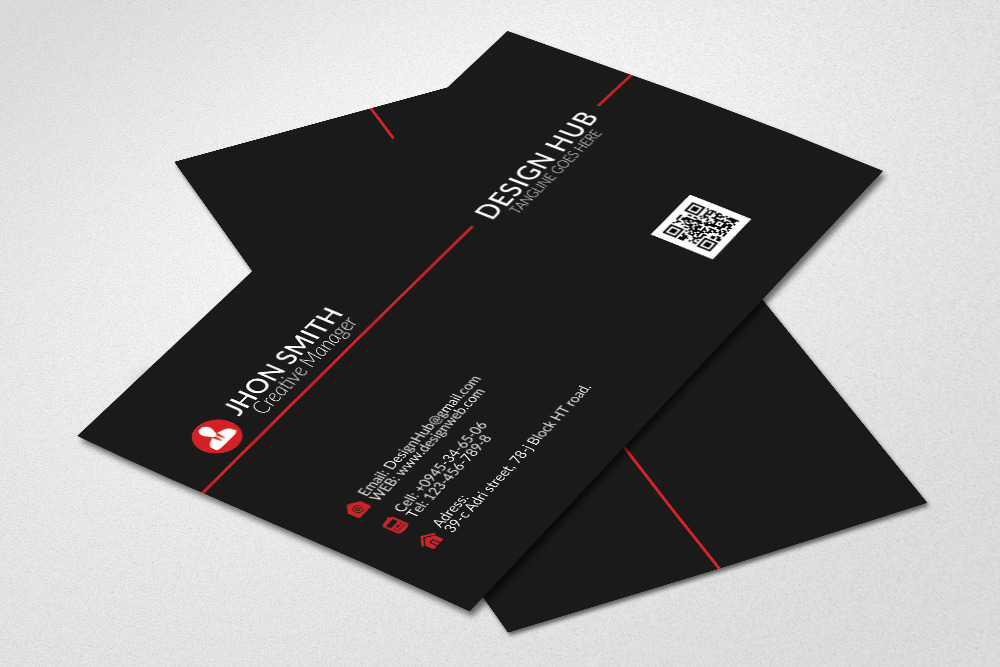 Business Card Template | Creative Business Card Templates ...
