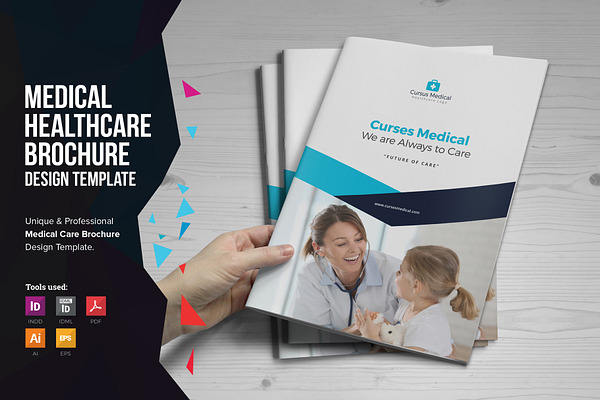 Medical HealthCare Brochure v1