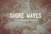 24 Shore Waves Photos HQ | V2