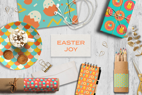 Easter Joy Patterns in Patterns - product preview 1