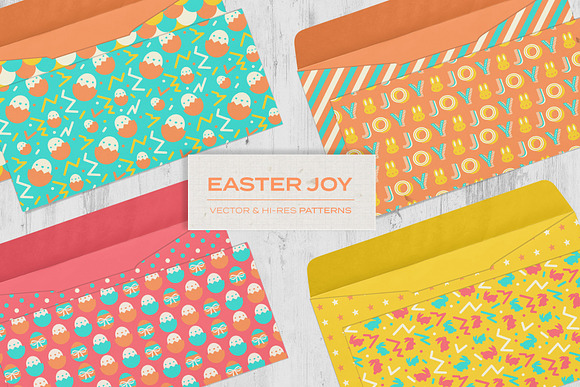 Easter Joy Patterns in Patterns - product preview 2