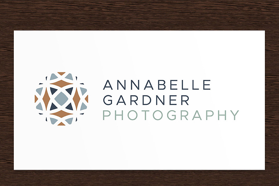 Creative Business Logo Template PSD in Logo Templates - product preview 8