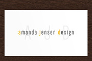 Creative Business Logo Template PSD