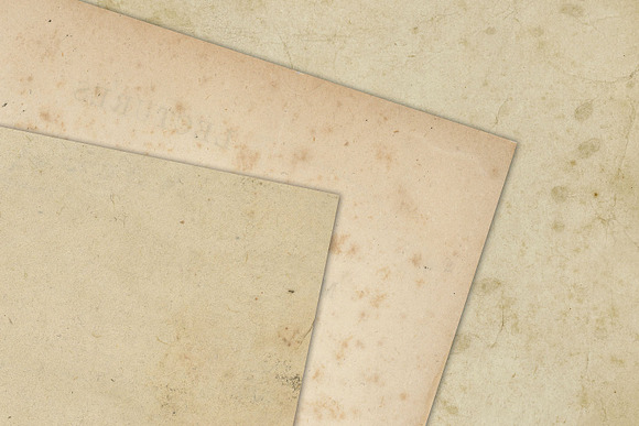 Antique Paper Textures in Textures - product preview 1