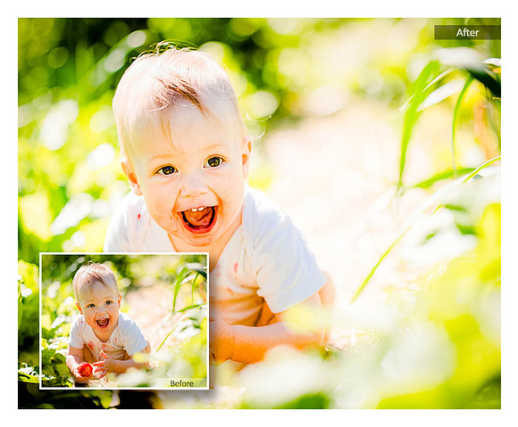 Newborn Lightroom Mobile Presets in Add-Ons - product preview 3