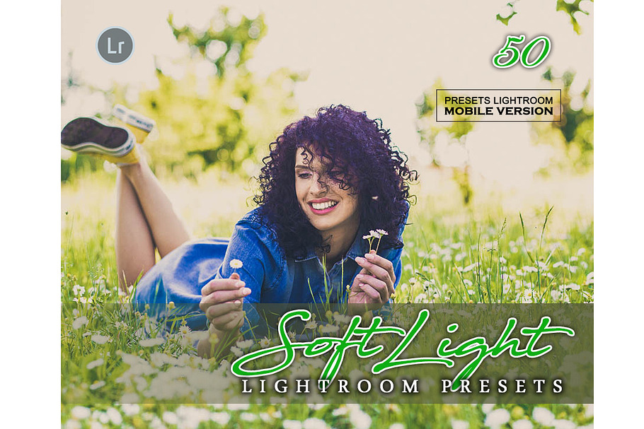 SoftLight Lightroom Mobile Presets