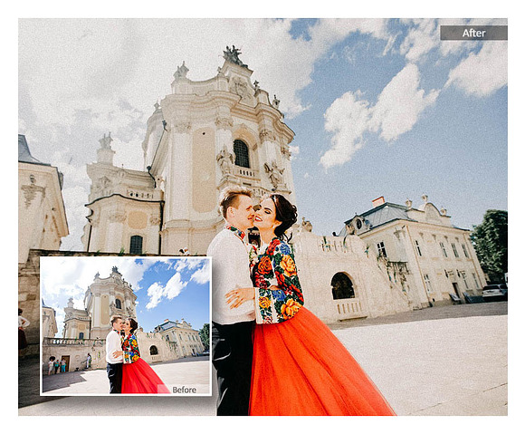 True Love Lightroom Mobile Presets in Add-Ons - product preview 4