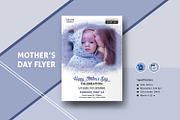 Mother's Day Invitation - V1006