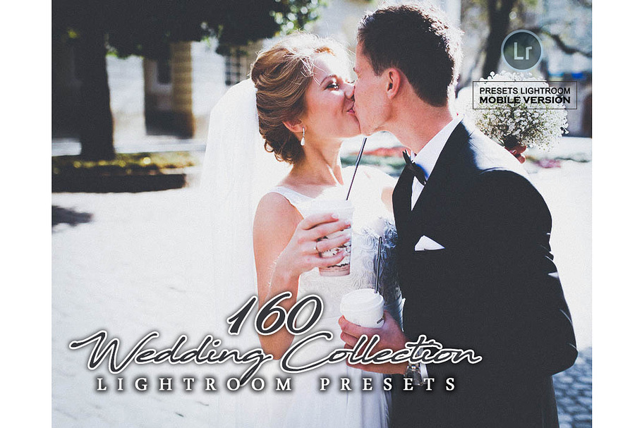 Wedding Collection Lightroom Mobile in Add-Ons - product preview 8
