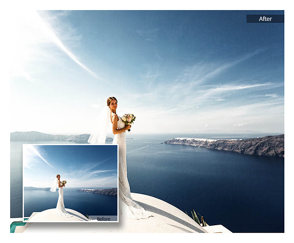 Wedding Lightroom Mobile Presets in Add-Ons - product preview 1
