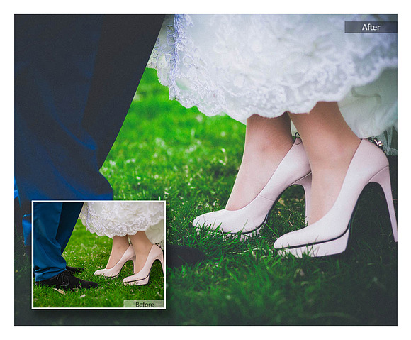 Wedding Lightroom Mobile Presets in Add-Ons - product preview 3