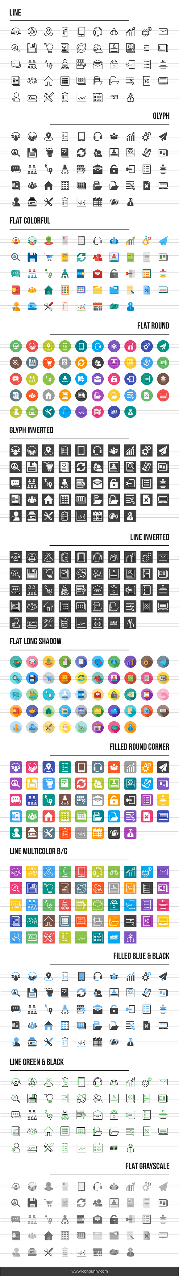 576 Admin Dashboard Icons in Graphics - product preview 1