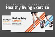 Healthy living Exercise