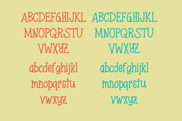 Chunky Monk in Serif Fonts - product preview 2