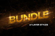 Layer Styles Bundle