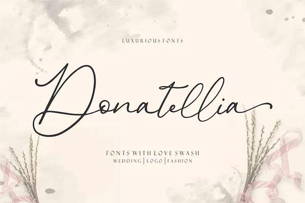 Donatellia Signature