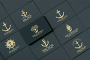 Anchor Design Master Logo