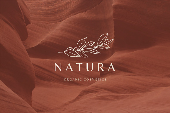 Natura | Modern Graphics Set in Graphics - product preview 8