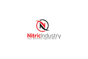 Nitric Industry Logo Template