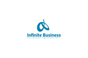 Infinite Business Logo Template